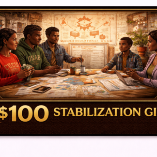 Stabilization Gift